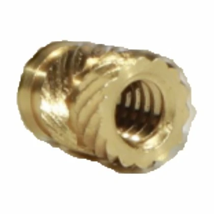 Stainless Steel Knurled Insert factory